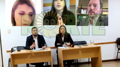 Declaró desde Dubái: qué dijo la joven que acusa a Kumiega de haberla abusado