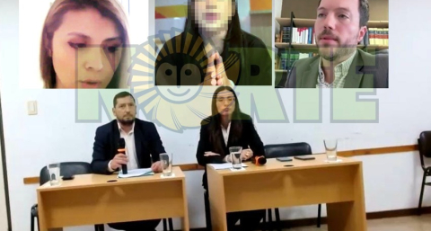 Declaró desde Dubái: qué dijo la joven que acusa a Kumiega de haberla abusado