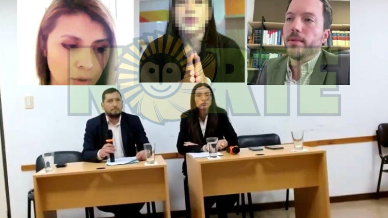 Declaró desde Dubái: qué dijo la joven que acusa a Kumiega de haberla abusado