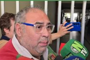 El agresor del comerciante Katz dio su versión y se mostró arrepentido