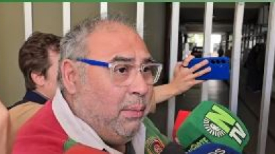 El agresor del comerciante Katz dio su versión y se mostró arrepentido