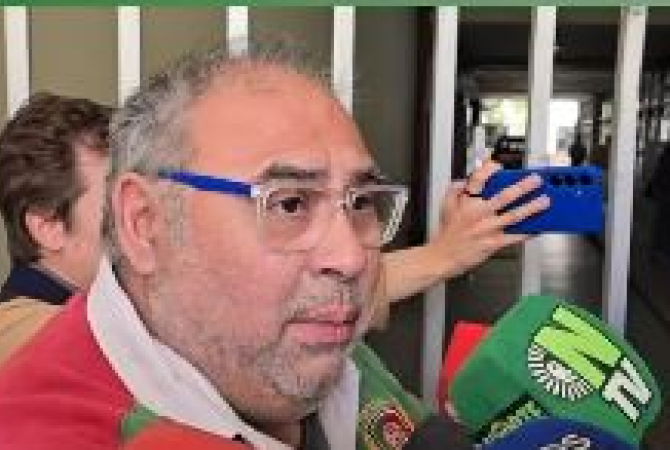 El agresor del comerciante Katz dio su versión y se mostró arrepentido