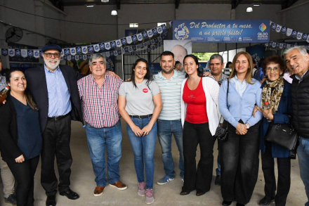 Firmaron convenio para reintegros en compras con la billetera virtual Onda dentro de SAF (2)