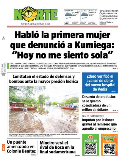 Edición del 22-10-2026