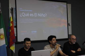 Una web local ayuda a identificar áreas de riesgo por lluvias o crecidas