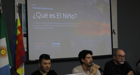 Una web local ayuda a identificar áreas de riesgo por lluvias o crecidas