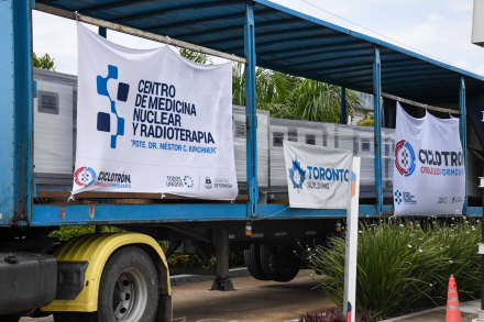 Centro de Medicina Nuclear y Radioterapia incorporó nuevo equipamiento (9)