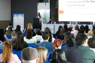 Se desarrolló con éxito la jornada de salud mental "Cuidar la vida, una responsabilidad colectiva"