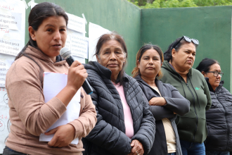 Comunidades indígenas del Chaco debatieron sobre sus problemáticas
