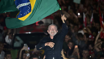 El Tribunal Supremo Electoral confirmó la victoria de Lula da Silva que va por su cuarto mandato