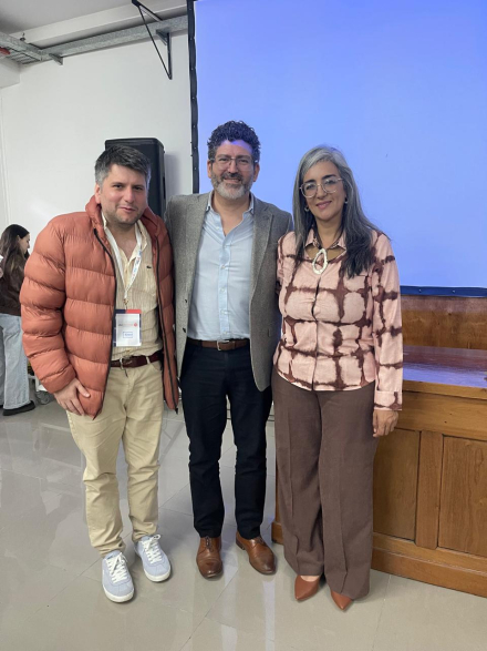 Formosa presentó experiencias clínicas del sistema público de salud en un congreso internacional de odontología (2)