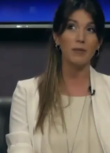 La exdiputada García Amud denunció a su expareja por sextorsión