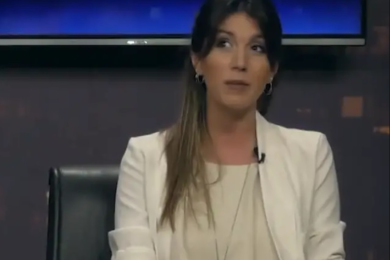 La exdiputada García Amud denunció a su expareja por sextorsión