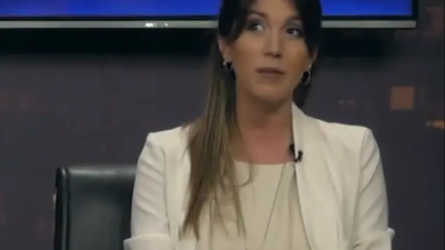 La exdiputada García Amud denunció a su expareja por sextorsión