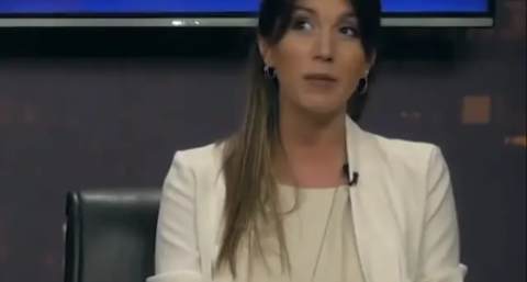 La exdiputada García Amud denunció a su expareja por sextorsión