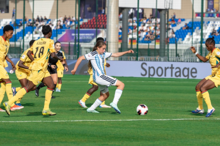 Sub 17 femenino 2