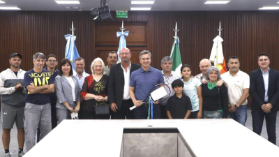 Nuevo espacio para el desarrollo del tenis y pádel con interesante proyecto