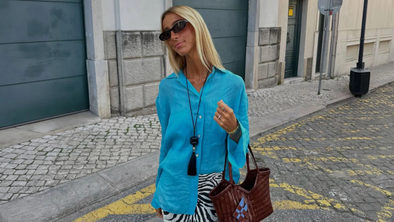  Vuelven los colores fuertes y los accesorios protagonistas