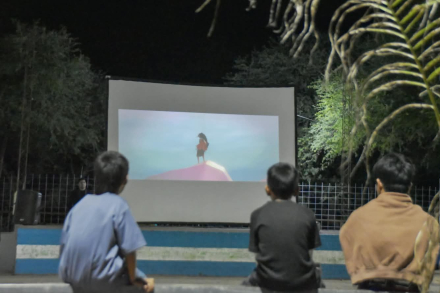 Villa Río Bermejito - Festival de Cine de los Pueblos Originarios -Inaguración (1)