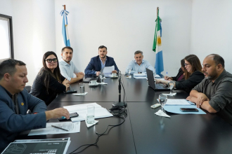 Hacienda cerró las consultas y el Presupuesto quedó listo para llegar al recinto