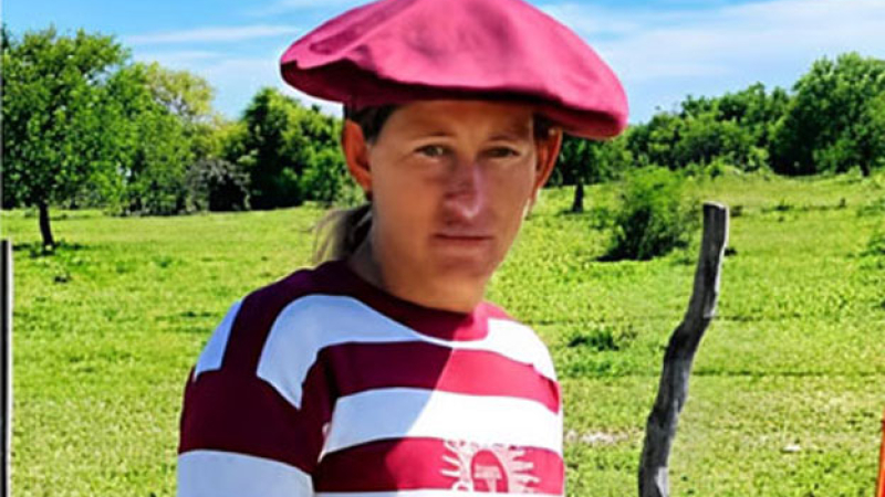 Declaró el hijo de Rosa Leguizamón en Cámara Gesell