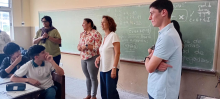 Diplomatura en Enseñanza de la Matemática de la UTN (3)