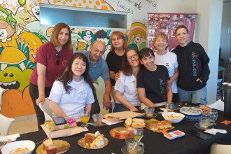 Convocan a empresas que deseen apadrinar evento solidario de amigos con Parkinson