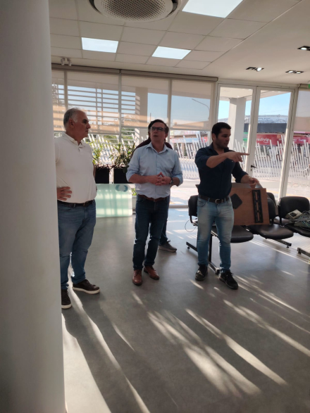 NBCH obras Sucursal San Martin (1)