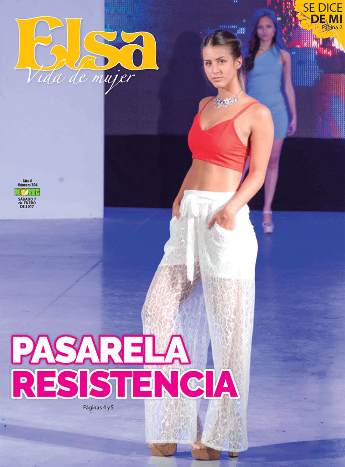 Pasarela Resistencia