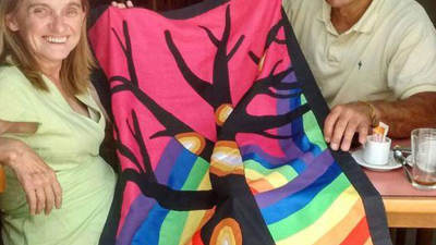 Una chaqueña obtuvo el primer premio en la Exposición Internacional de Artesanías