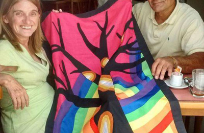 Una chaqueña obtuvo el primer premio en la Exposición Internacional de Artesanías
