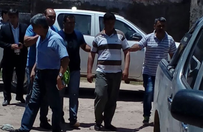 El acusado del asesinato del abogado Rito Giménez se negó a declarar y seguirá preso