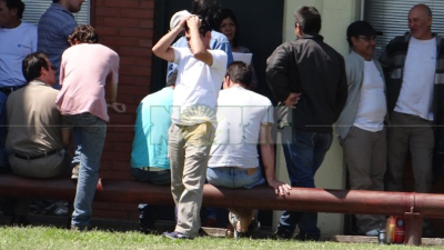 Despedidos de TN Platex exigen volver a trabajar