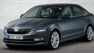 Skoda Octavia 2017, de los más seguros