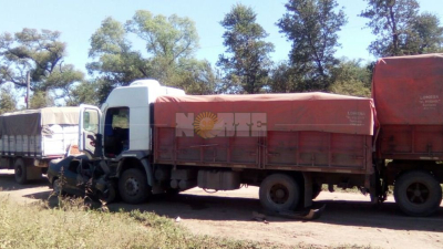 Cinco muertos en un accidente en la zona rural de Charata