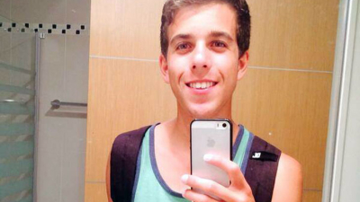La emotiva carta del periodista que perdió a su hijo en un accidente