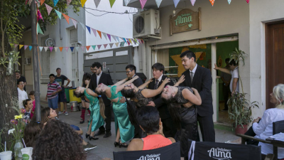 Lanzaron Experiencias Resistencia y continúan las actividades por los festejos de la ciudad