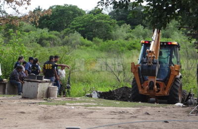 Amplían la búsqueda de Rubens  Bombares en Santa Cruz y Formosa 