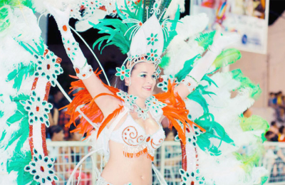 Hoy primera noche de los villangelenses