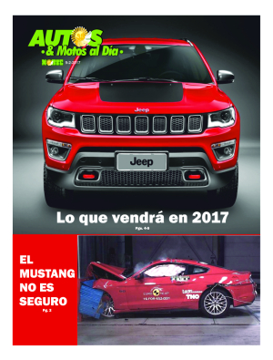 Lo que vendrá en 2017