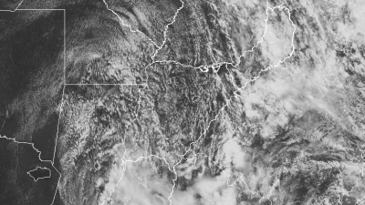 Seguirán los días nublados y se esperan lluvias para el miércoles