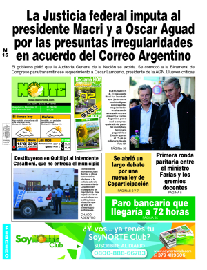 Edición del 15.02.17