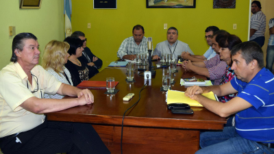 El intendente destituido sigue "atrincherado" en el municipio de Quitilipi