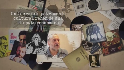 Histórico: Se devolvieron licencias a grandes músicos argentinos
