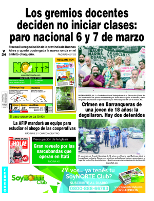 Edición del 24.02.17