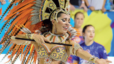 Postales carnestolendas