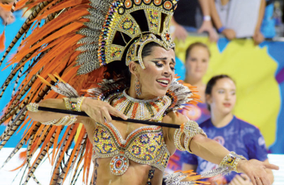 Postales carnestolendas