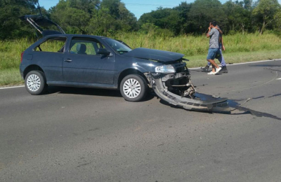 Nievas dijo que sumarán medidas de control en rutas para evitar los accidentes de tránsito
