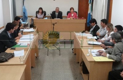 Los acusados no declararon en el arranque del juicio por el homicidio del empresario Reyero 