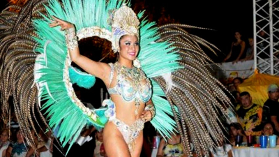 Charata cierra su carnaval con la última noche puntuable